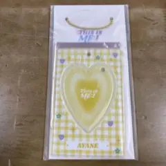 ME:I アリツア グッズ トレカホルダー 高見文寧 AYANE