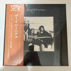 boygenius - (self tittled) レコード