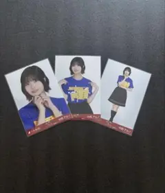 乃木坂46 中西アルノ 北海道ライブTシャツ