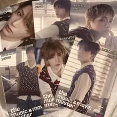 BOYNEXTDOOR　フライヤー　HMV　6枚コンプ