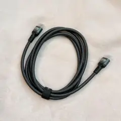 ♪ 8K HDMI 2.1 ケーブル 2m Twozoh 高速伝送