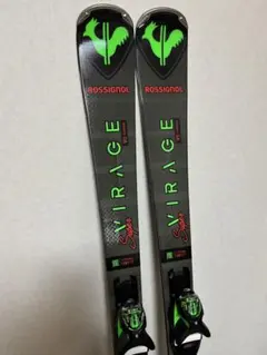 新品 2024 SUPER VIRAGE VII OVERSIZE LTC 2025年最新】ROSSIGNOL SUPER VIRAGE VII OVERSIZEの人気