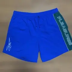 REEBOK PLEASURES ショーツ
