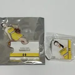 co アクスタ+アクキー まとめ