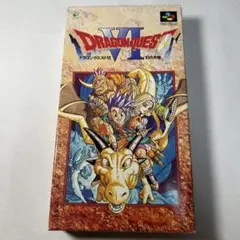 ドラゴンクエスト6