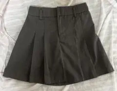 INGHI プリーツスカート　グレー
