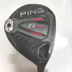 ピン(PING)G410 3W アッタス11