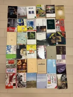 【匿名配送】文庫本　小説など　36冊　まとめ売り(バラ購入も可)