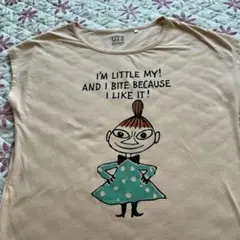 リトルマイ キャラクターTシャツ ベージュ