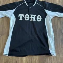 東邦高校ユニホーム