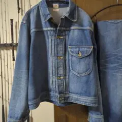 Lee cowboy 100周年　セットアップ