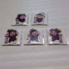 忍たま乱太郎　アクリミニ　四年生　フルコンプ　アクスタ