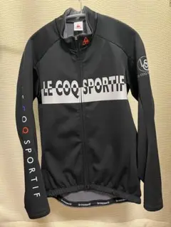 Le coq sportif ルコックスポルティフ サイクルジャケット メンズM