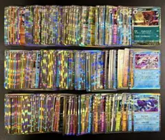 全てキラカード！ レア R 200枚まとめ売り GHIレギュレーションのみ