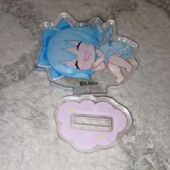 東方プロジェクト チルノ アクリルスタンド