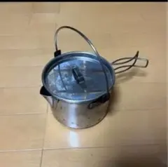 スノーピーク snow peak NO.1ケトル 0.9L