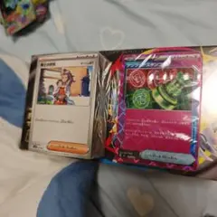 ★新品★ポケカ　プレミアムトレーナーボックス　MEGA　汎用カードのみ
