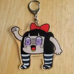上坂すみれのヤバい○○　アクリルキーホルダー