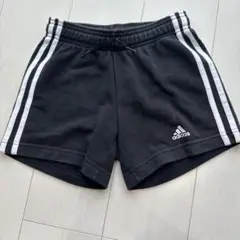 adidas／ショートパンツ／140㎝