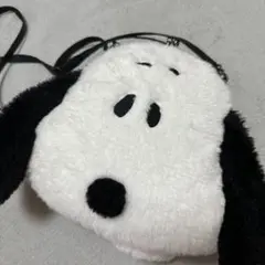 USJ スヌーピーぬいぐるみバッグ