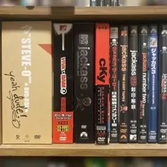 jackass dvd