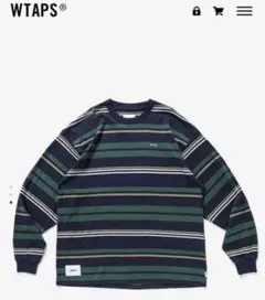 WTAPS 212ATDT-CSM36 JAM / LS / COTTON