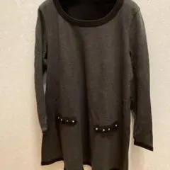 インゲボルグ リバーシブル カットソー