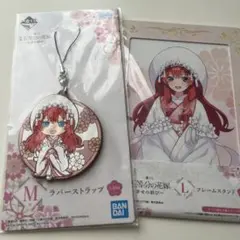 五等分の花嫁　まとめ売り　中野五月