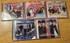 txt MAGIC HOUR 6枚セット➕CDケース