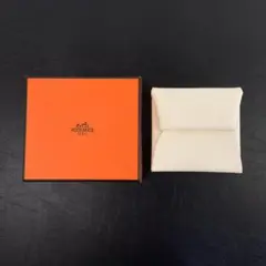 極美品 HERMES エルメス バスティア コインケース 小銭入れ