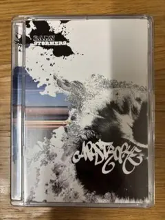GAS DVD APOSTROPHE（BARNSTORMERS）