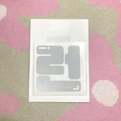 NCT ペンライト ステッカー ロンジュン 草鈍器