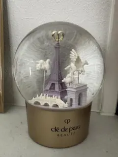 clé de peau BEAUTÉ スノードーム