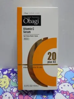 オバジC20セラム 15mL