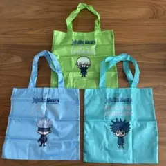 呪術廻戦　アリナミン　エコバッグ