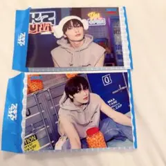 Straykids POPUP ラントレ　アイエン