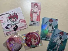 GQuuuuuuX ジークアクス マチュ 5点セット