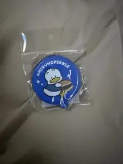 あひるのペックル ゆうりんあん コラボ コインケース
