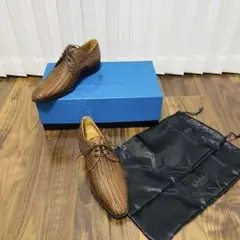SUTOR MANTELLASSI ストールマンテラッシ ビジネスシューズ 靴