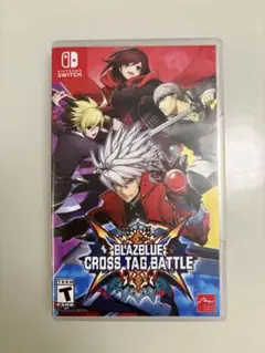 BlazBlue: Cross Tag Battle / Switch