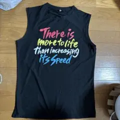 ELDORESOノースリーブ　Mサイズ