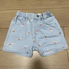 リトルウィークエンド　ポップコーン　ショートパンツ