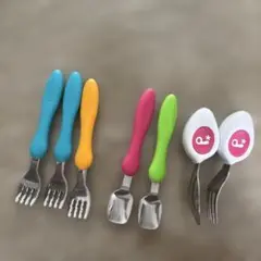 edisonフォークスプーン食器セット