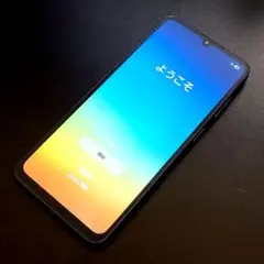 Samsung Galaxy A25 5G 本体 64GB ブラック