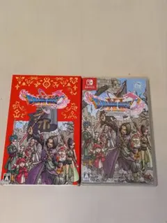 ドラゴンクエスト11 S Switch
