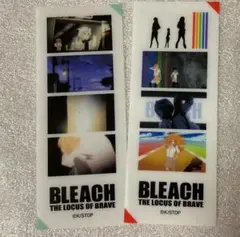 BLEACH ランダムコマフィルム風カード 新品・未使用