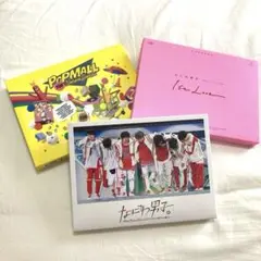なにわ男子 ライブ　Blu-ray セット