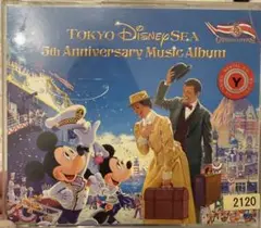 東京ディズニーシー 5th Anniversary Music Album
