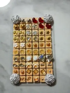 耳つぼジュエリー 60粒