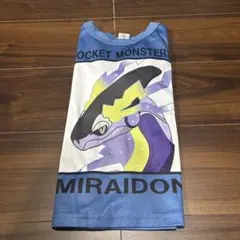 ポケットモンスター ミライドン Tシャツ